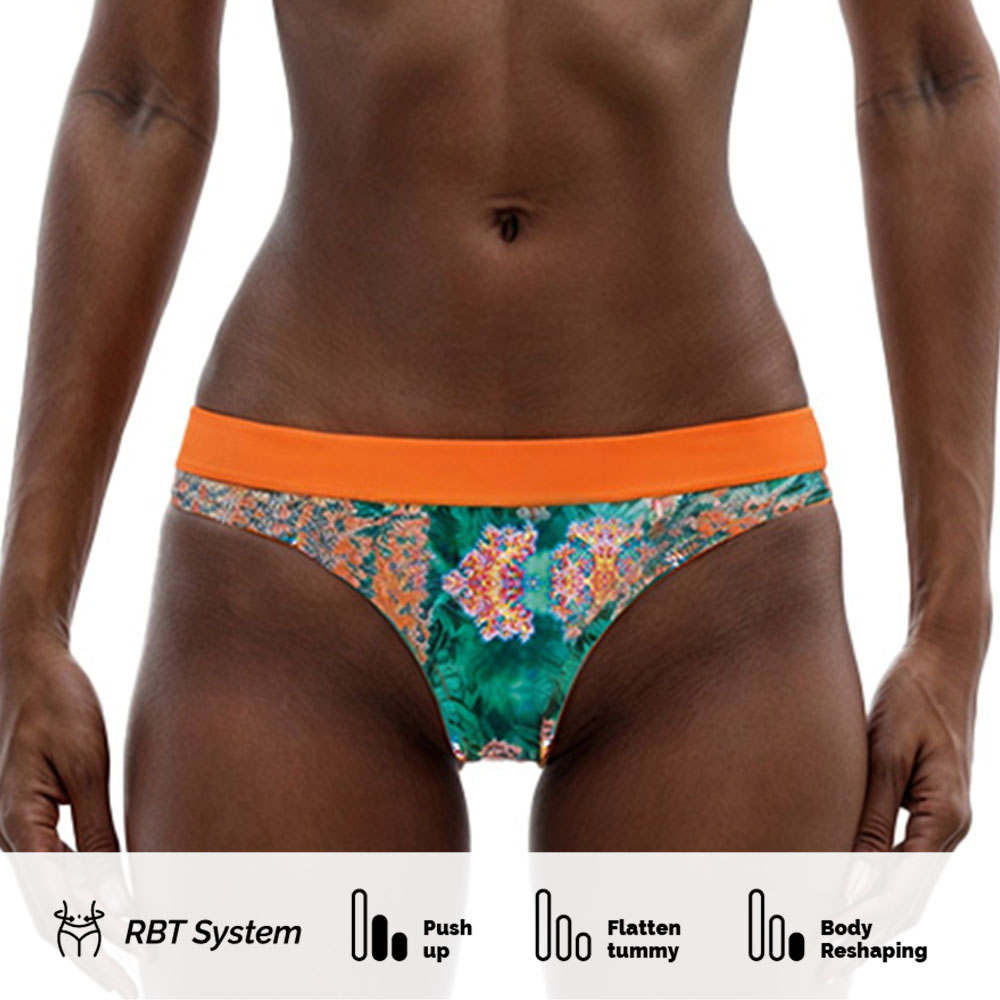 orange
