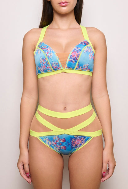 yellow